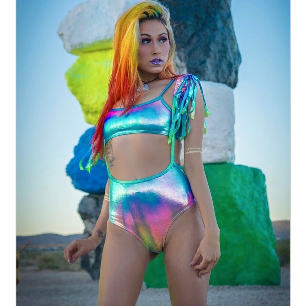 Rave Bodysuit